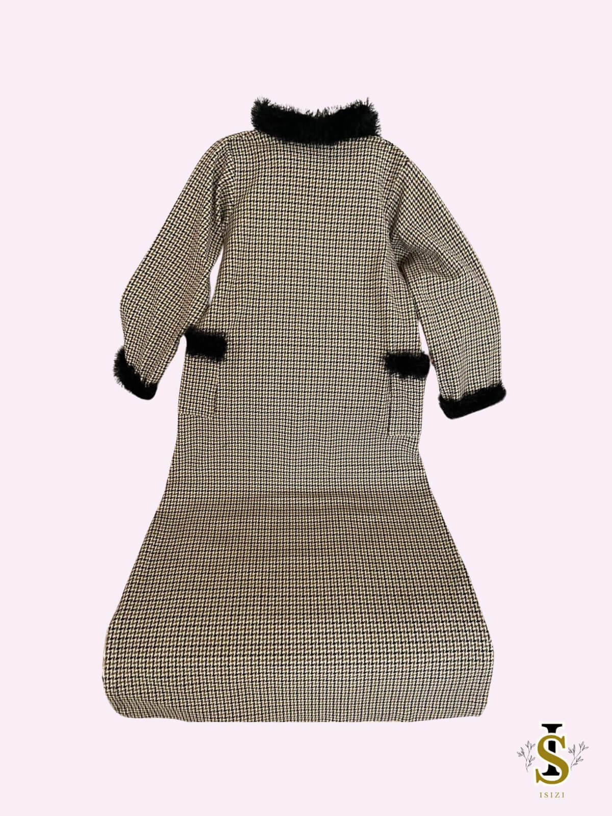 Kinder jurk met tas